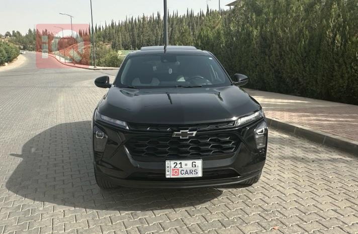 شيفروليه تراكس